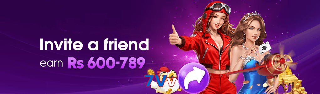 7Vv game app for Pakistan players