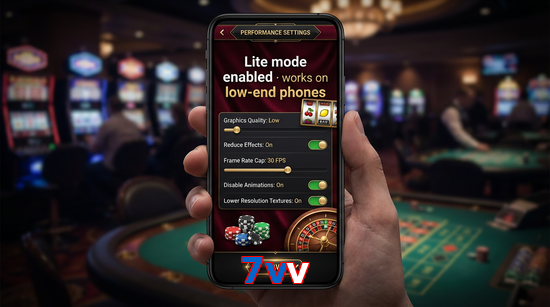 Payment and PKR controls in 7Vv