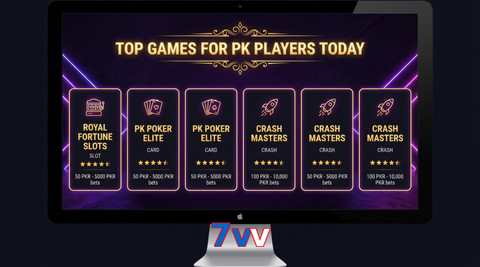 Payment and PKR controls in 7Vv