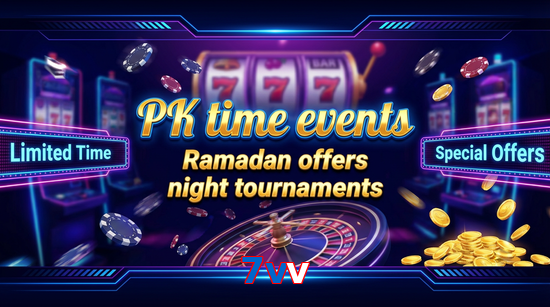 Payment and PKR controls in 7Vv